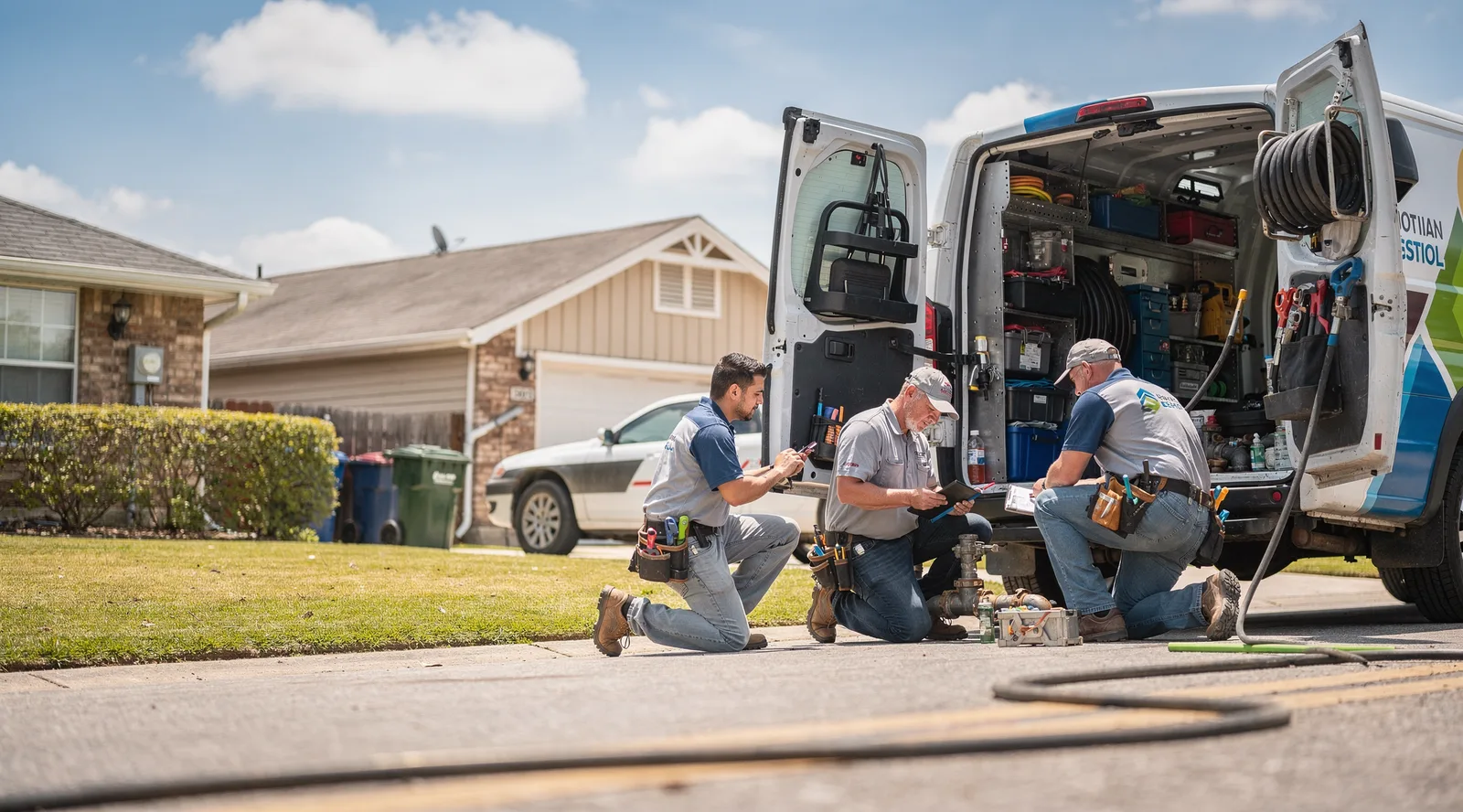 Emergency Plumber in Sandy Springs, GA near me